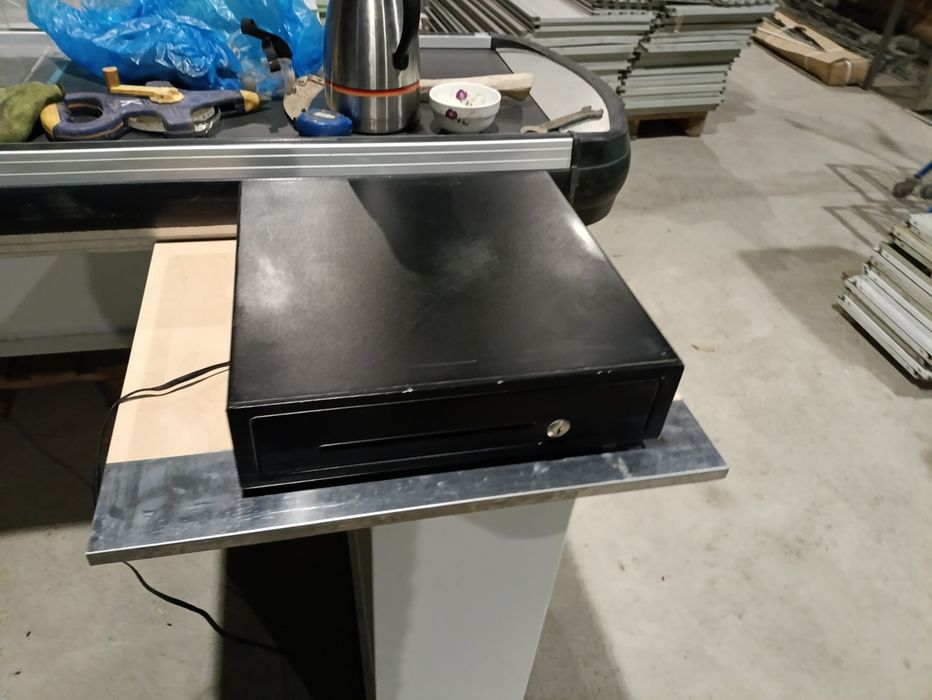 Ящик для денег качественный