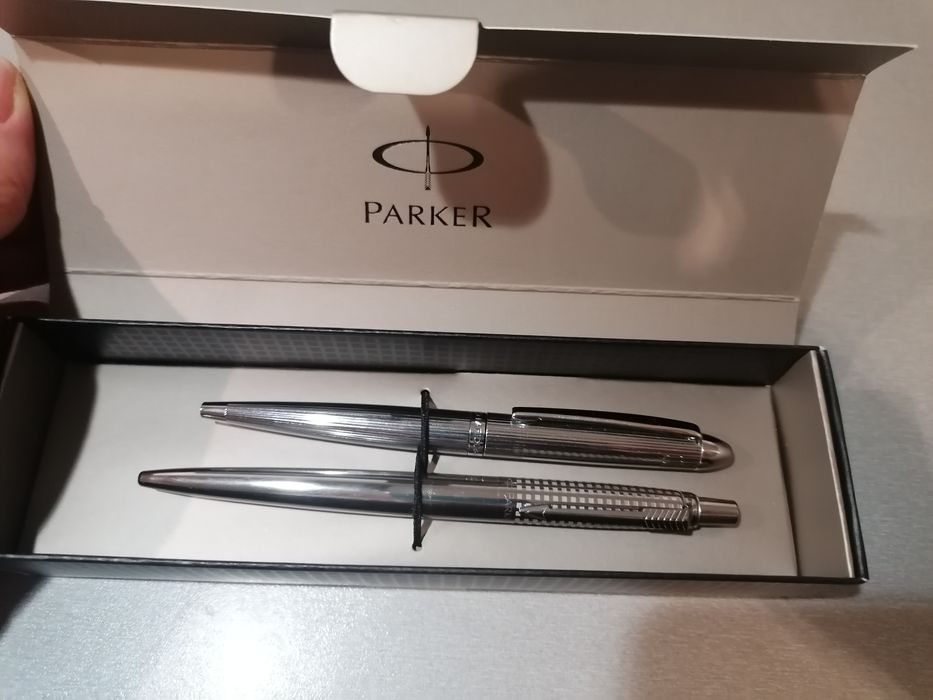 Химикалки Parker Jotter and Ted Lapidus Germany