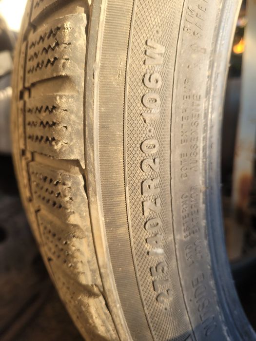 Шины пара продам