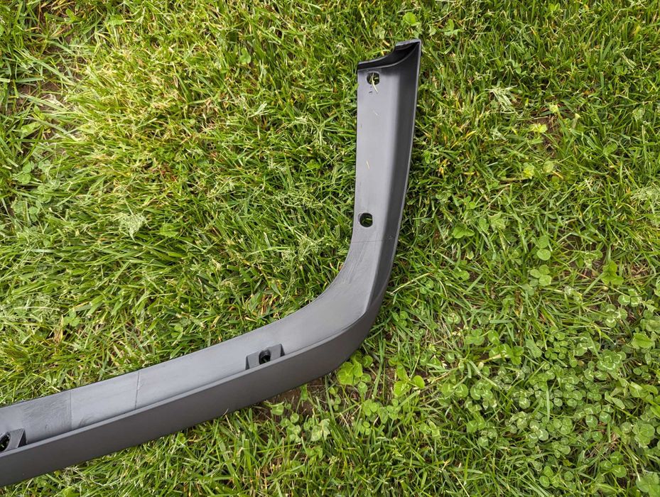 БМВ Е36 Лип Спойлер Предна Броня Нов BMW E36 M М Тунинг Нож lip