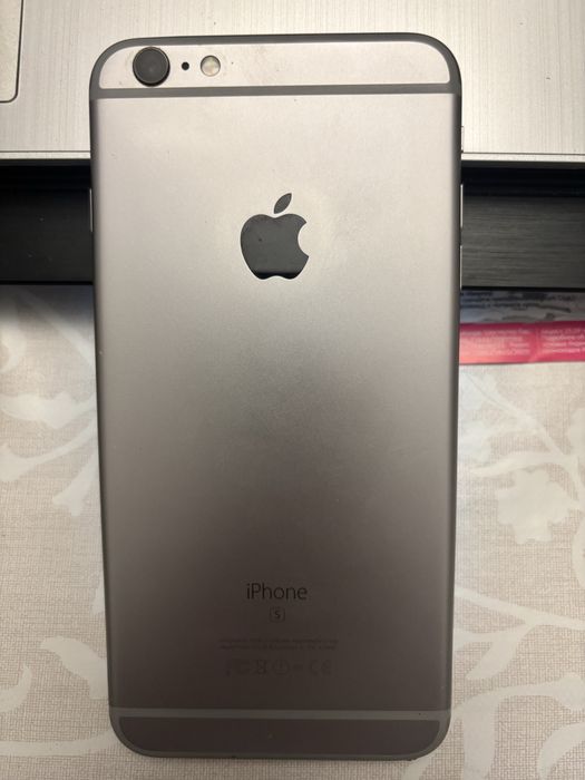 Iphone 6s plus 128gb серый