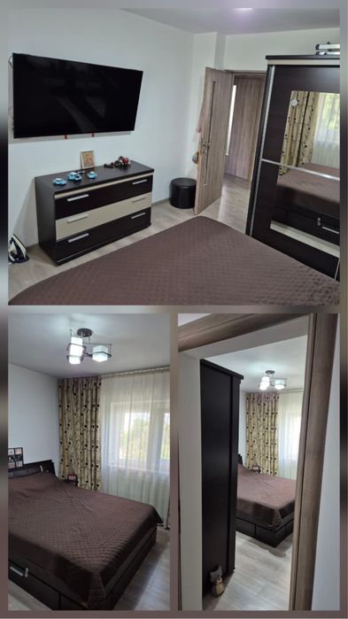 Vand apartament 4 camere