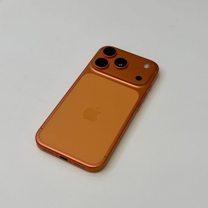iPhone 17 pro 256 GB Orange Sim+ Esim Рассрочка