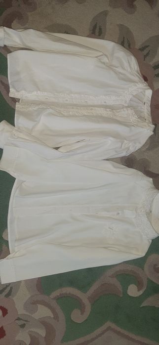 Рубашки для школы