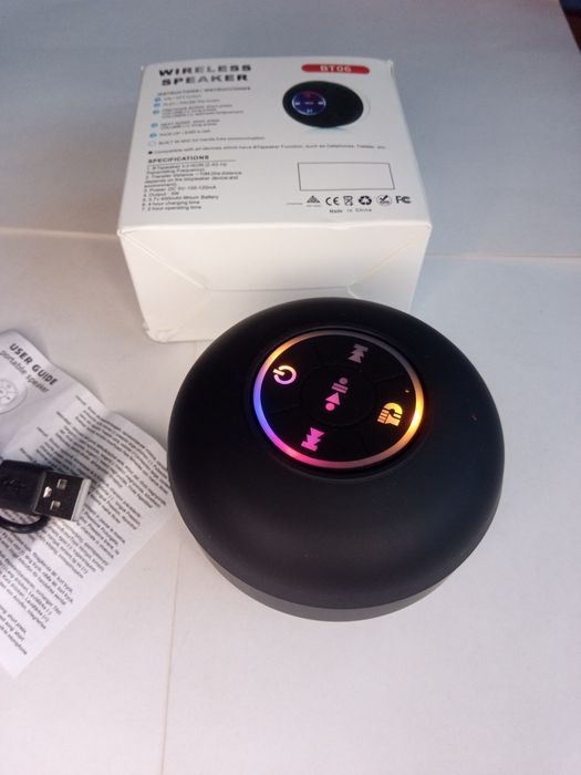 Безжична Bluetooth тонколона