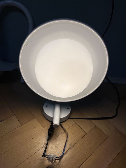 Градински лампи / 80-те