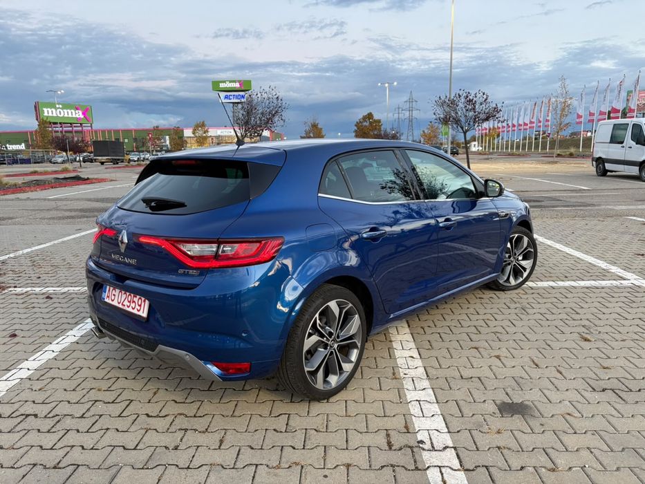RENAULT Megane 2020 — imagine 4