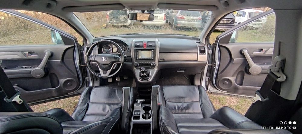 Хонда Црв на части 2.2/140 i-CTDI MK3 Honda CR-V Na Chasti Mk3