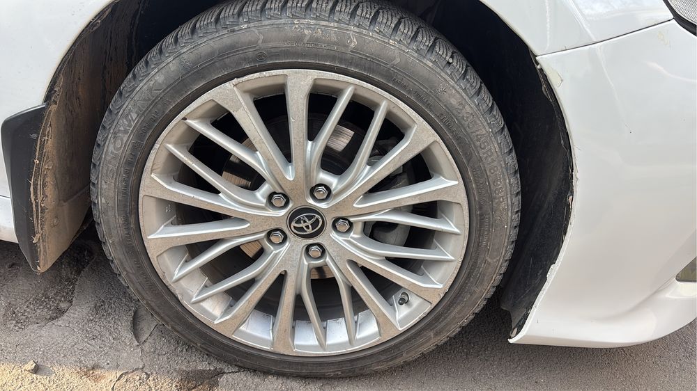 Диски камри 70 18