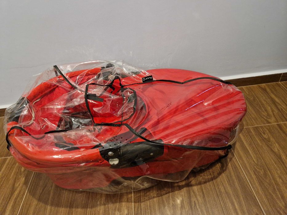 Quinny Buzz 2 in 1 бебешка количка