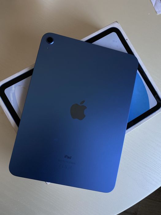Планшет Apple iPad 10