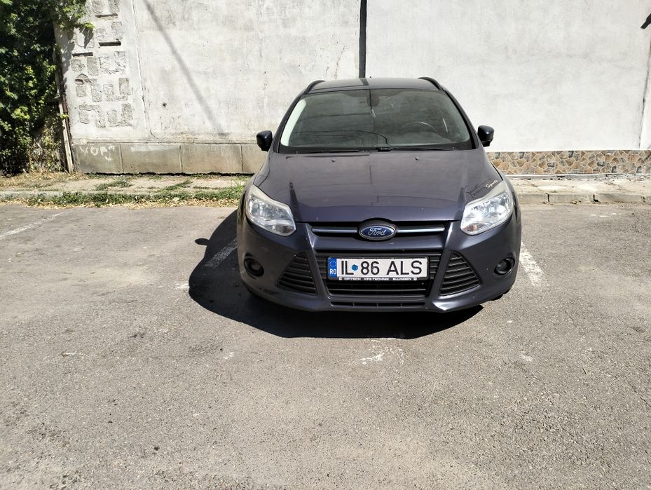 FORD Focus 2012 — imagine 3
