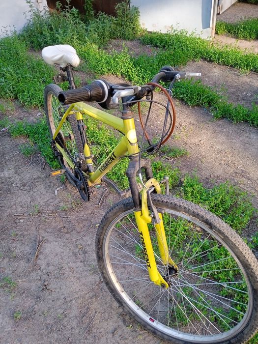 Велосипед спортивный