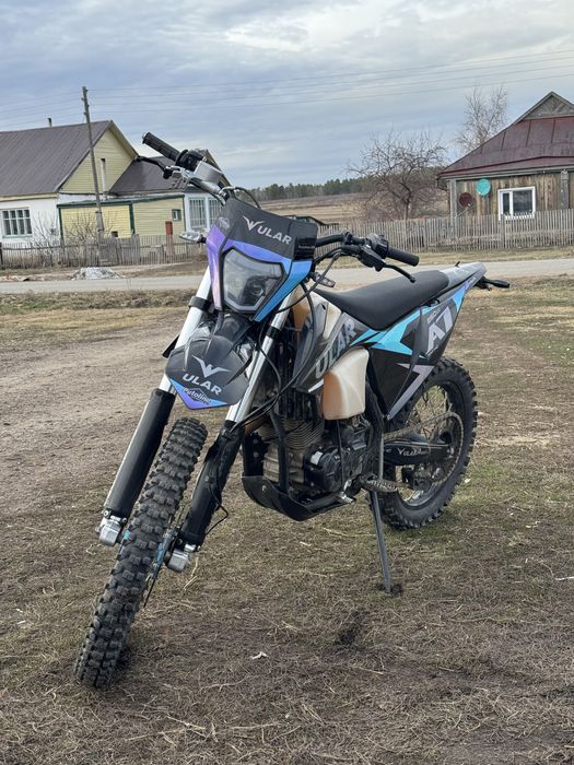 Эндуро Ular A7 250