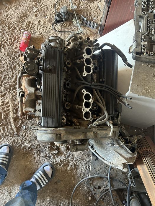 двигатель для Toyota 4Runner