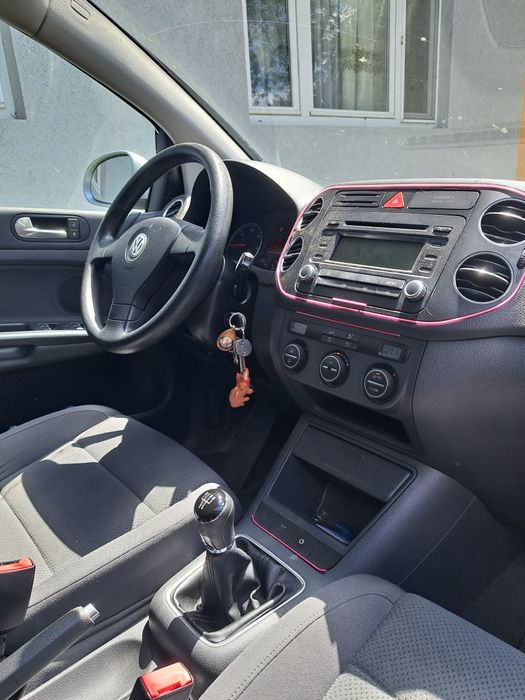 Golf V plus 2007
