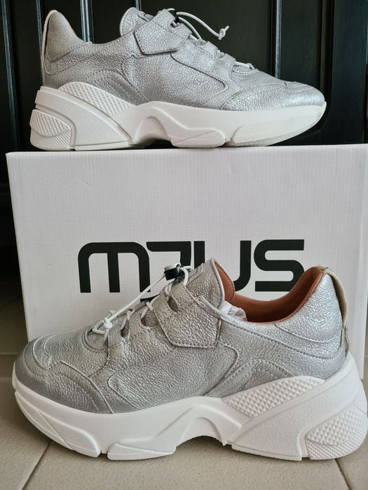 Дамски обувки /сникърси/  MJUS номер 39