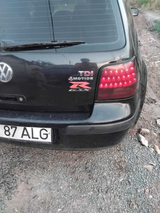 Vand golf  4 ediție limitata