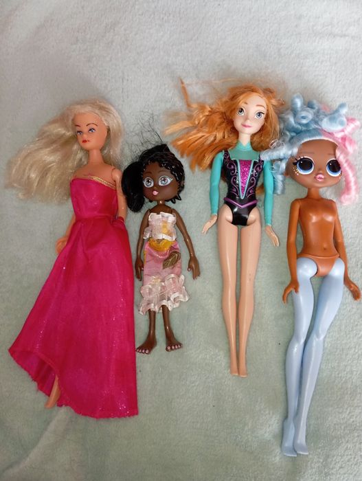 Кукли Барби  Barbie и други за части