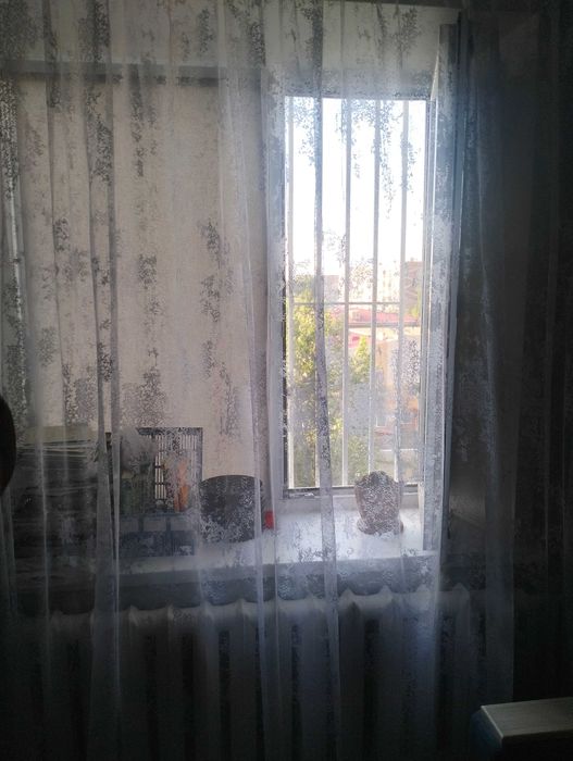 Подам тюль мрамор