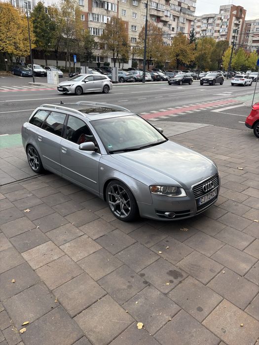 Audi a4 b7 2007