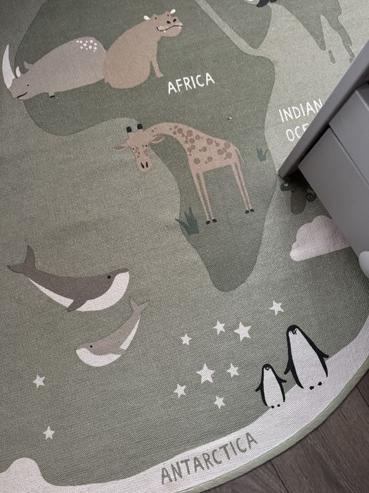 Килим за детска стая