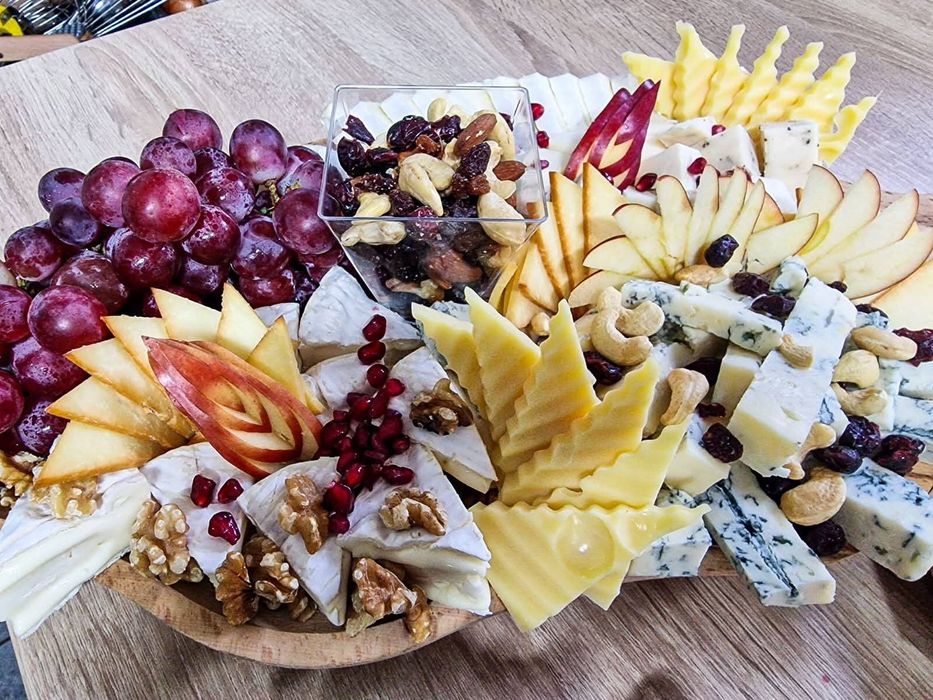 Platouri aperitive reci