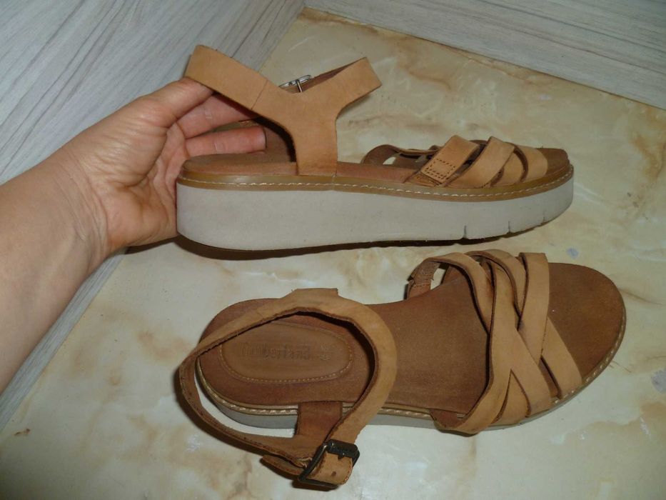 Timberland сандали №40