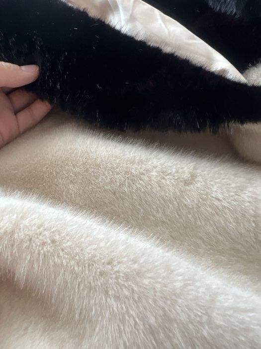 Продам длинную  эко шубу