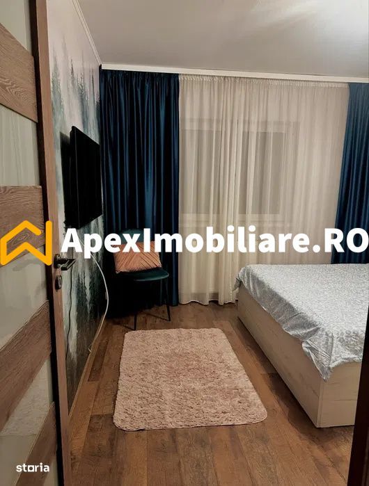 Apartament 2 camere de inchiriat Brancoveanu Bucuresti ApexImobiliare.