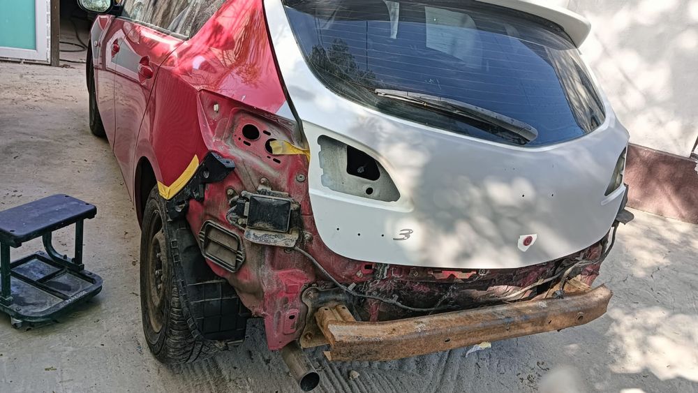 Vopsitorie auto tinichigerie București