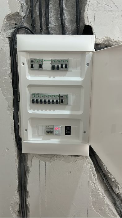 Электрик Электромонтажные работы
