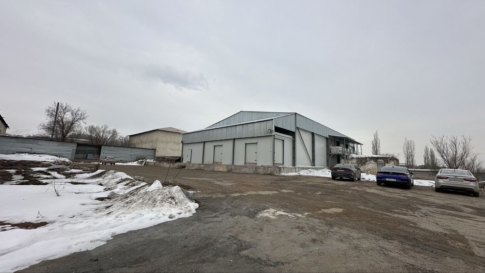 Склады в аренду