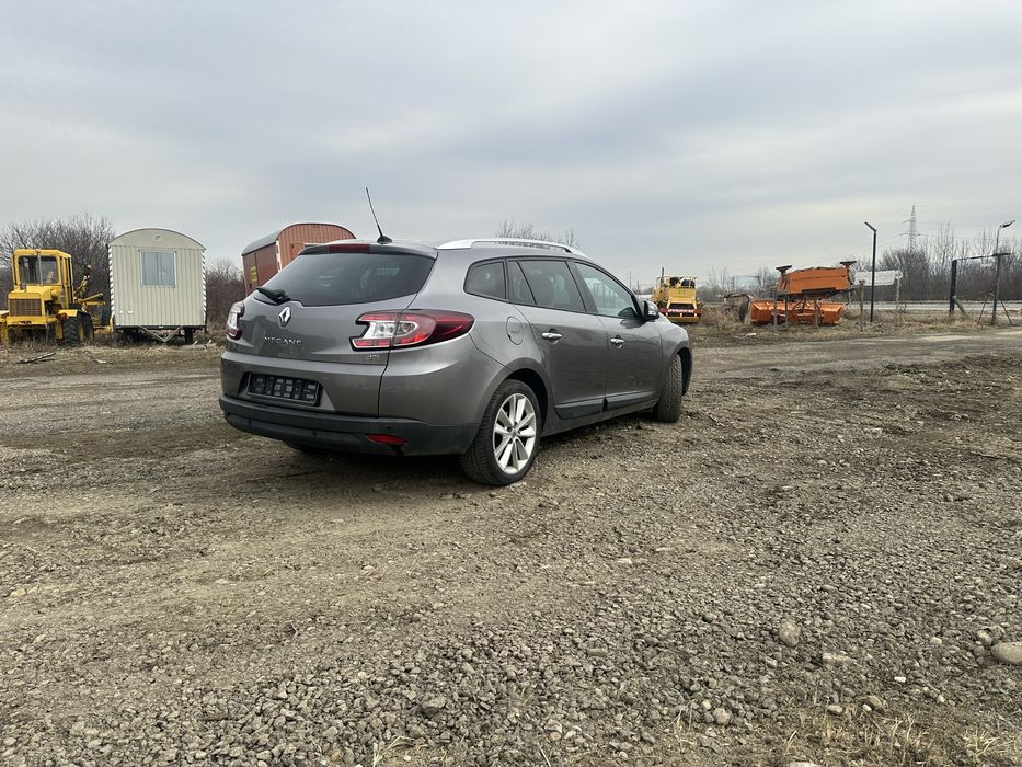 De vanzare Renault Megane