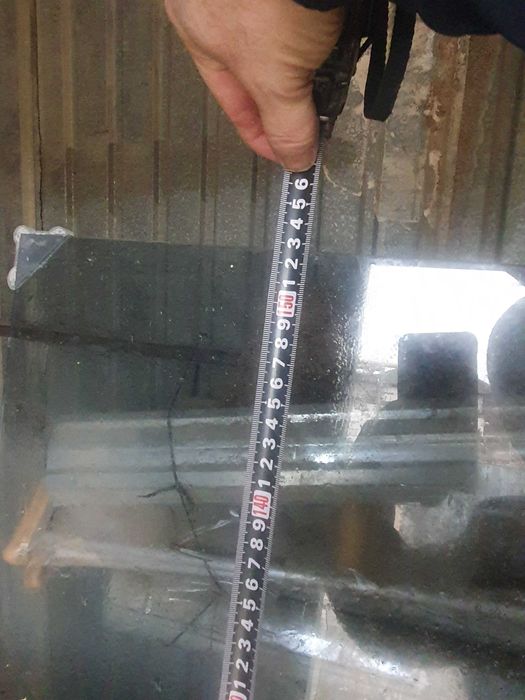 Запчасти Дверь душевой кабины  90×90