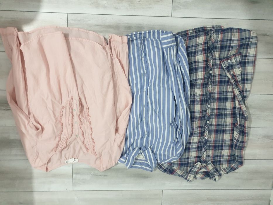 lot 10 haine zara hm logg cerruti 1881 36 s cu eticheta