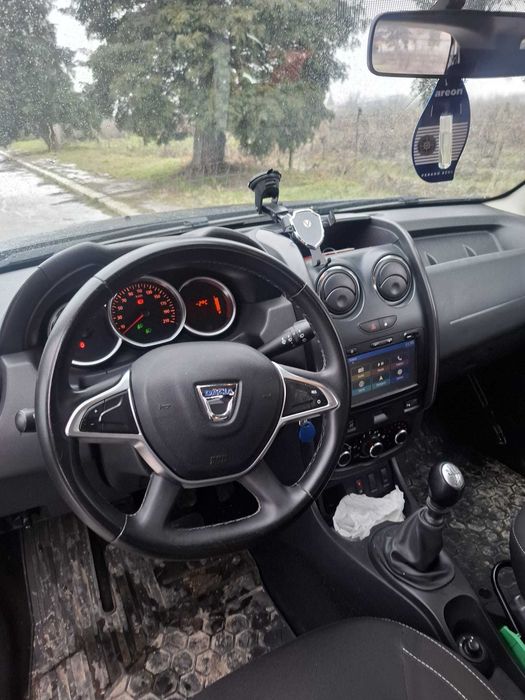 DACIA Duster 2017 — imagine 5