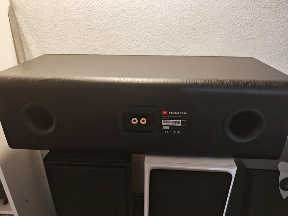 Boxa centru JBL STUDIO 2 235C difuzoare 16.5cm