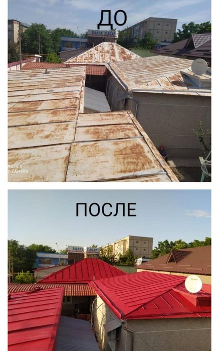 Профисональная покраска ворот
