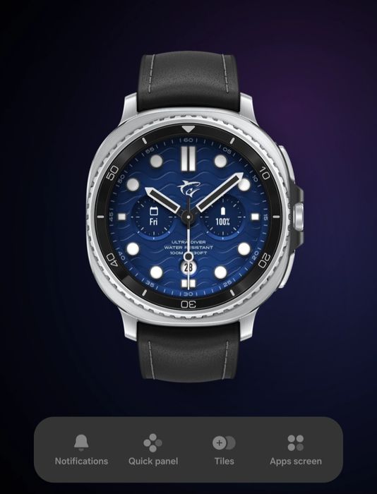 Часы Galaxy Watch 8 Classic