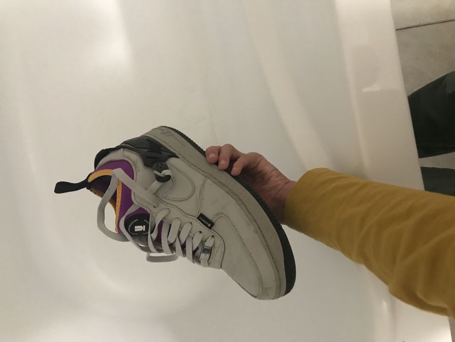 Air force 1 undercover