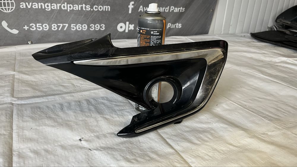 Решетка за халоген Toyota Corolla E21 2023-