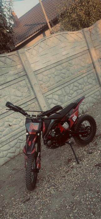 Vând cross JRH 125