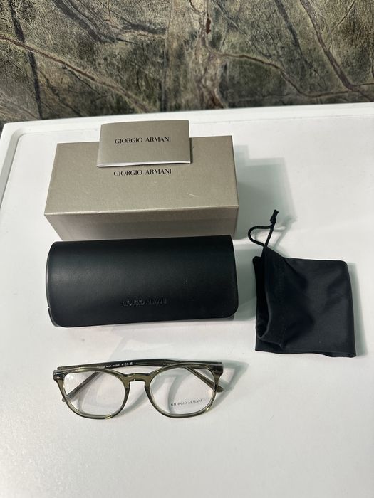 Ochelari vedere barbati Giorgio Armani