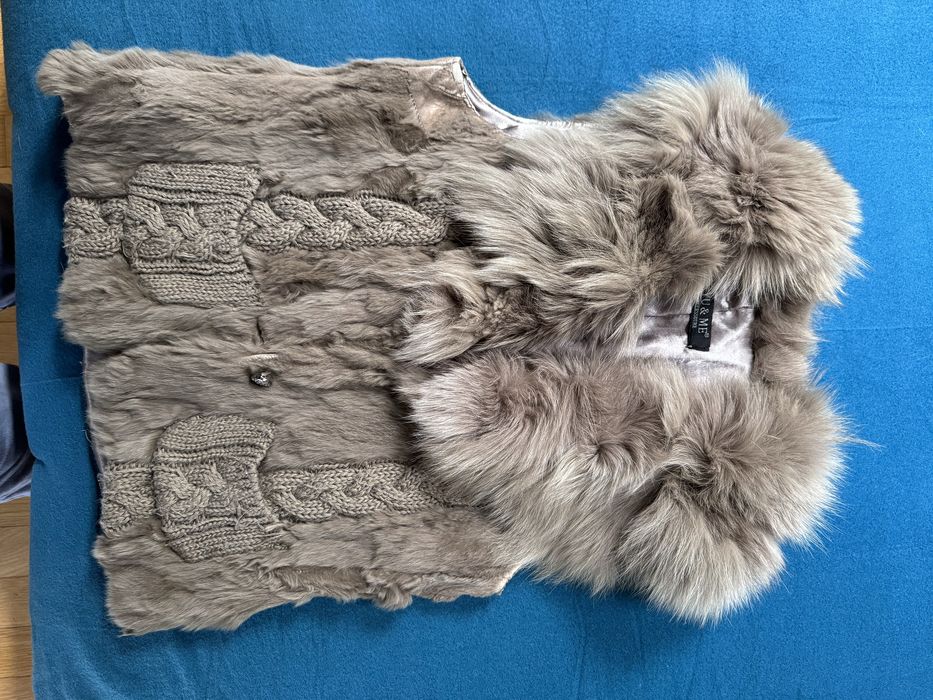 Кожени елеци палта