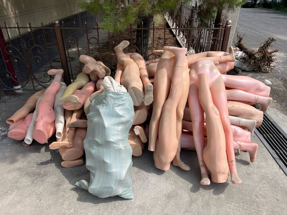 Пластмасса Переработки... пластмасса.