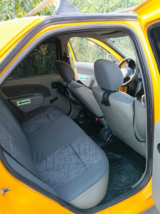 Autoturism Dacia Logan