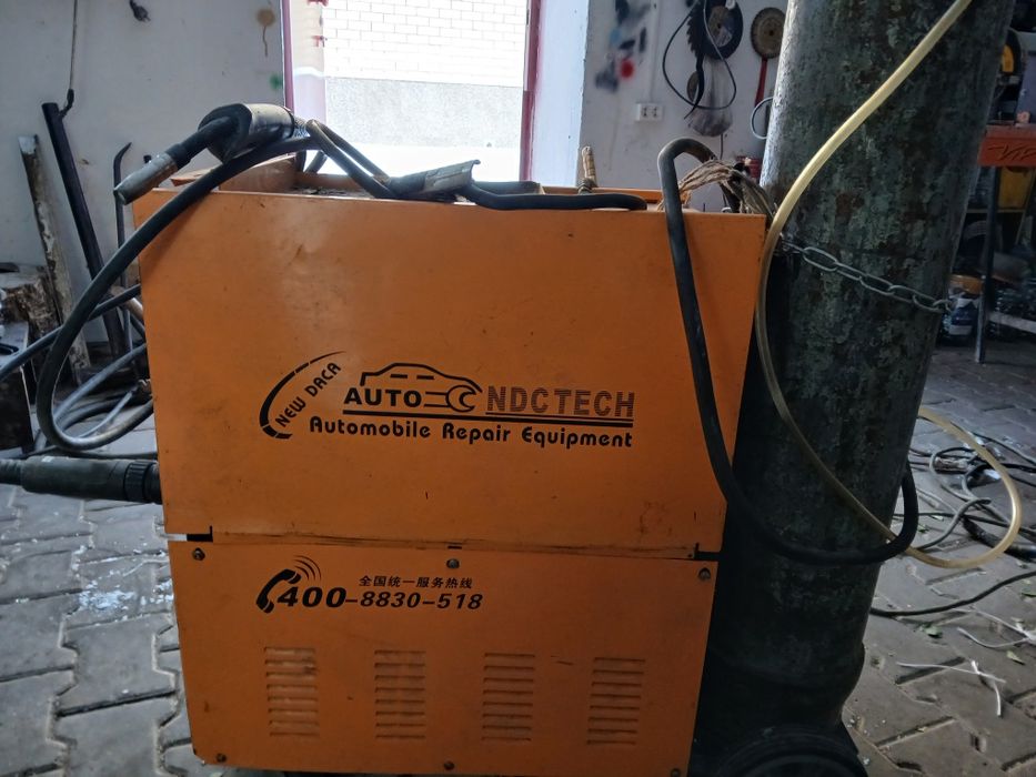 Контактная сварка