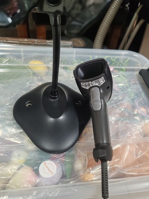 Баркод скенер Zebra DS2208