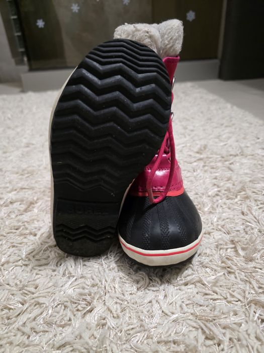 Ghete de iarna Sorel 32